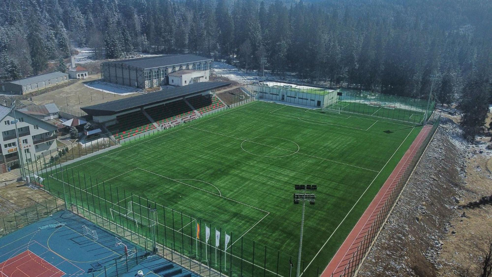 Vila Sport بورسيك المظهر الخارجي الصورة